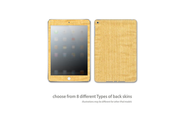 iPad Mini 1,2,3,4 - Wood Series Skins