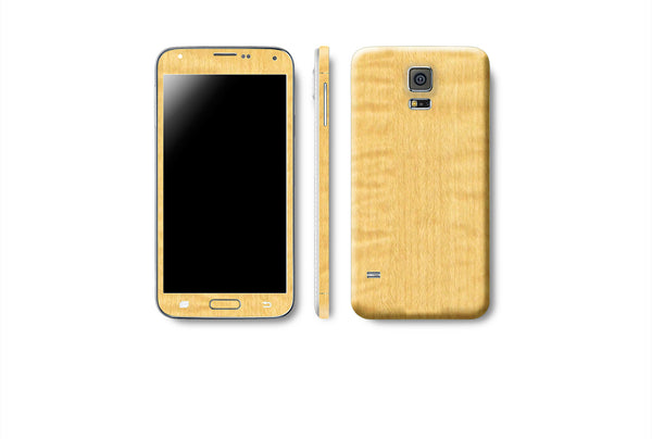 Samsung Galaxy S5 - Wood Series
