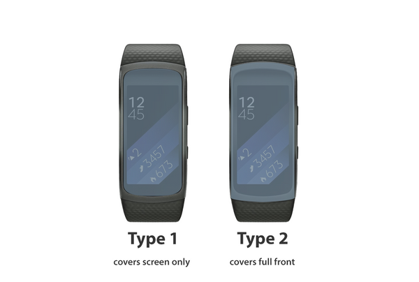 Samsung Gear Fit2  - Skin Collection