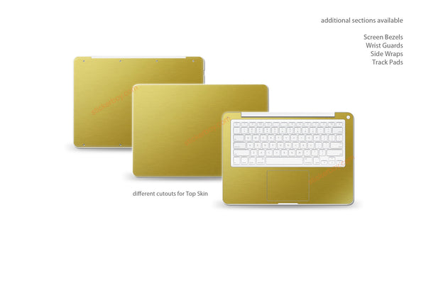 MacBook 13" Poly Unibody - Metal Series