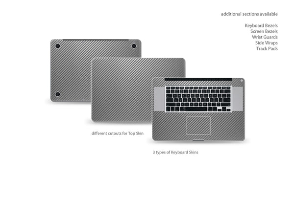 MacBook Pro 17" 2nd gen - Carbon Fiber Series