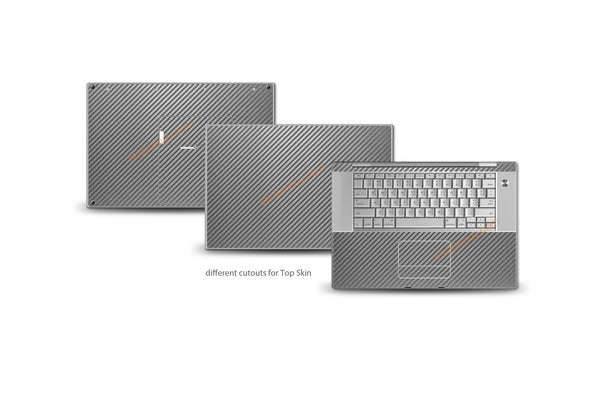 MacBook Pro 15" 1st gen - Carbon Fiber Series