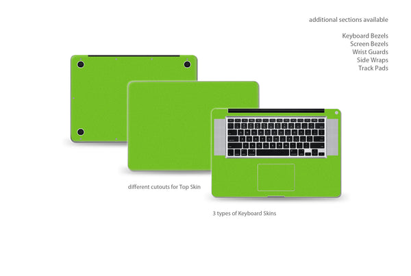 MacBook Pro 15" (Non RETINA) 2nd gen - Antibacterial Matte Series
