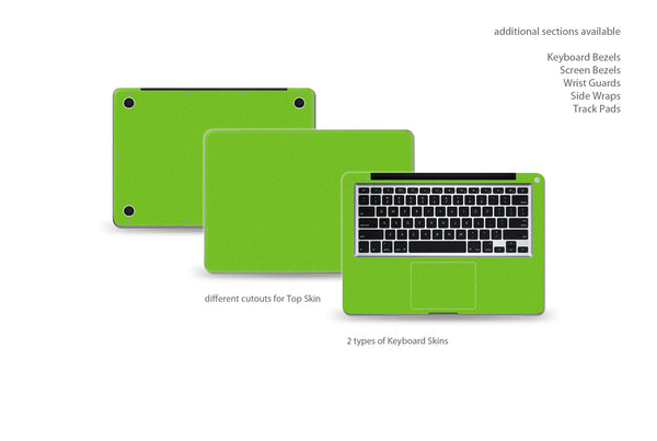 MacBook Pro 13" (Non RETINA) - Antibacterial Matte Series
