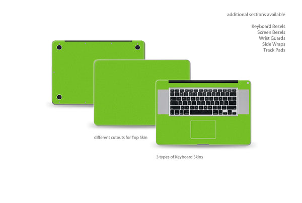 MacBook Pro 17" 2nd gen - Antibacterial Matte Series