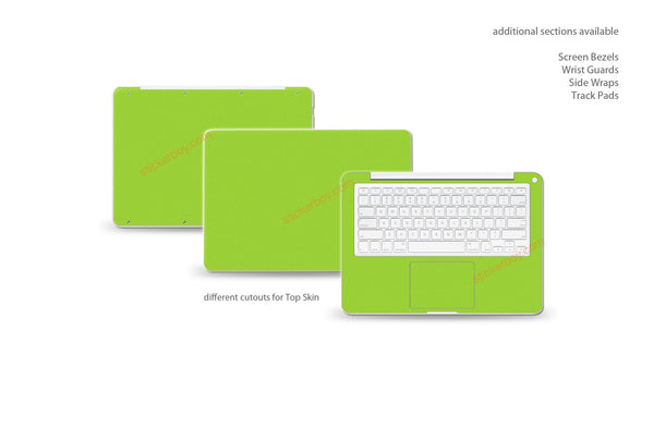 MacBook 13" Poly Unibody - Antibacterial Matte Series