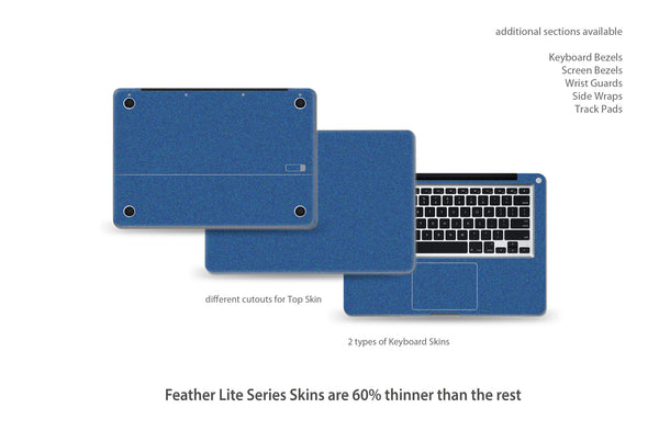 MacBook 13" Unibody (Non Pro) - Feather Lite Series