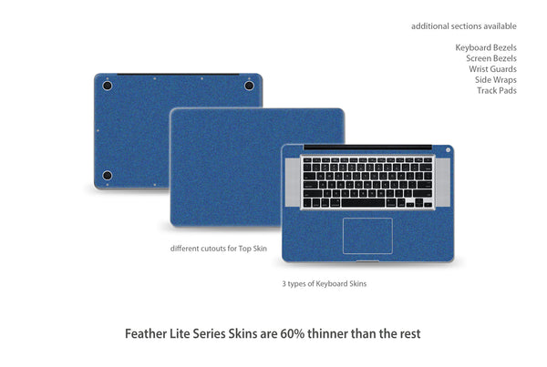 MacBook Pro 15" (Non RETINA) 2nd gen - Feather Lite Series