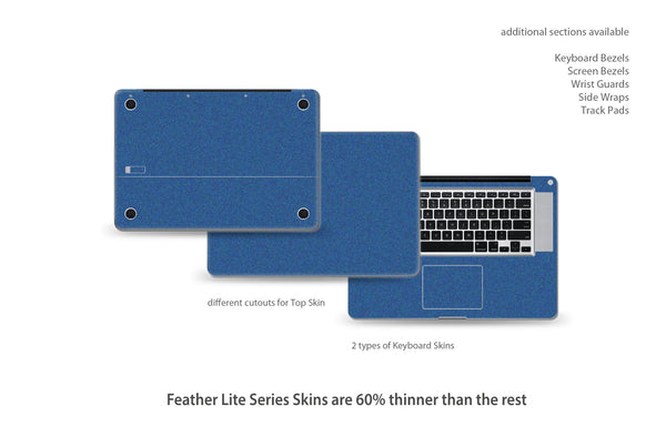 MacBook 15" Unibody (Non Pro) - Feather Lite Series