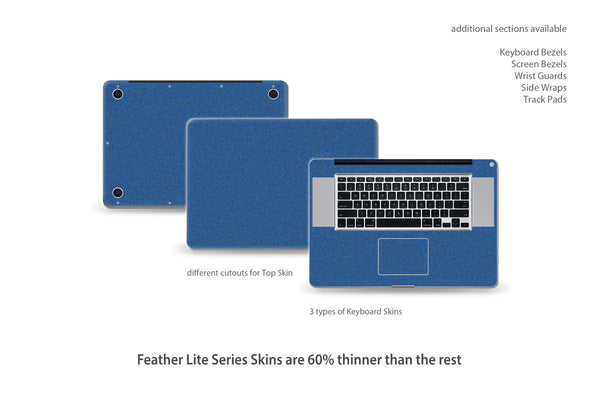 MacBook Pro 17" 2nd gen - Feather Lite Series