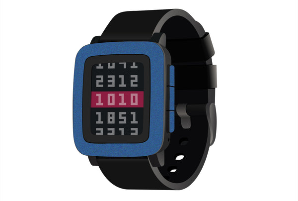 Pebble Time Watch - Feather Lite Series Skins