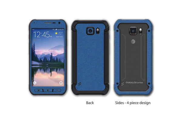 Samsung Galaxy S6 Active Skins - Feather Lite Series