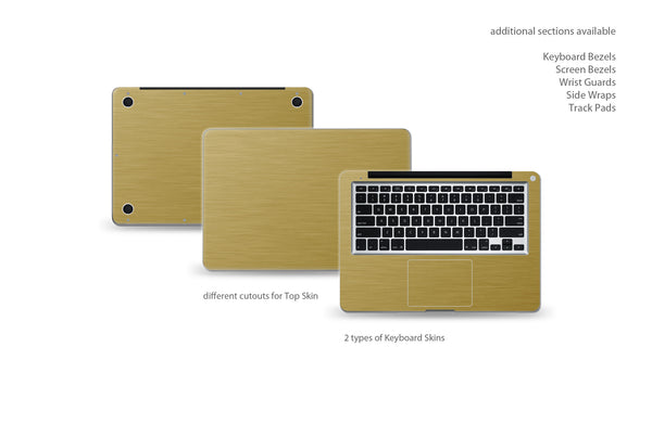 MacBook Pro 13" (Non RETINA) - Metal Series