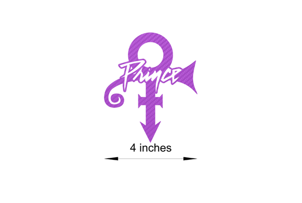 Prince Love Symbol - Sticker Collection
