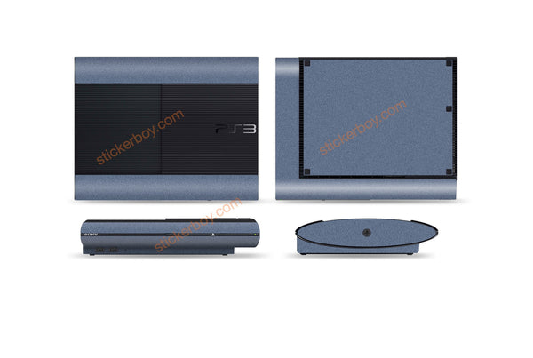 Playstation 3 Super Slim - Matte Metal Series