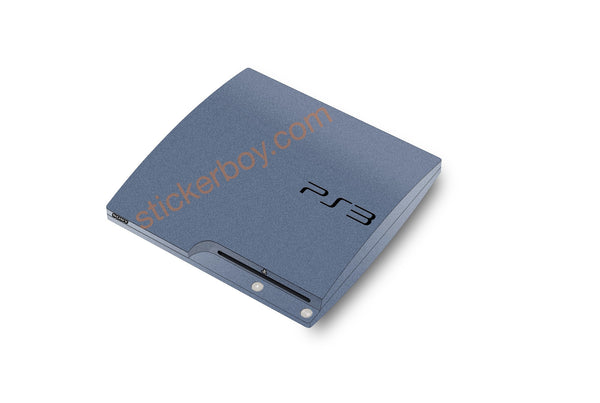 Playstation 3 Slim - Matte Metal Series