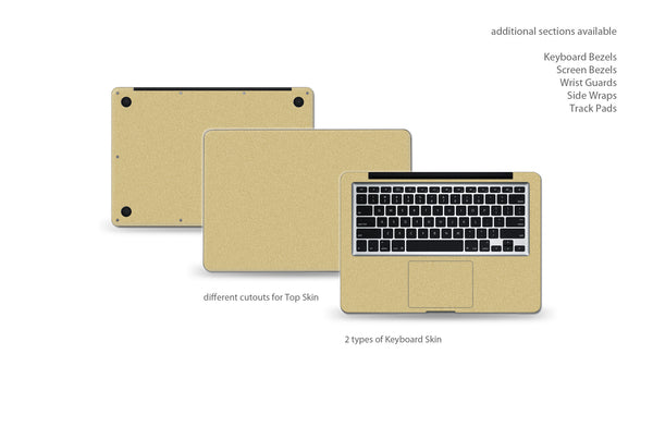 MacBook Air 11" 2nd gen - Matte Metal Series