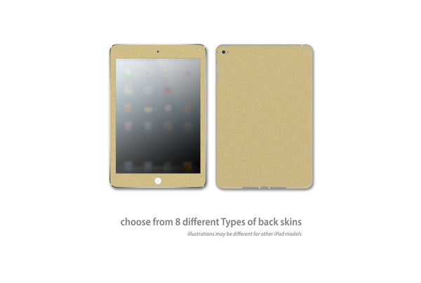 iPad Mini 1,2,3,4 - Matte Metal Series Skins