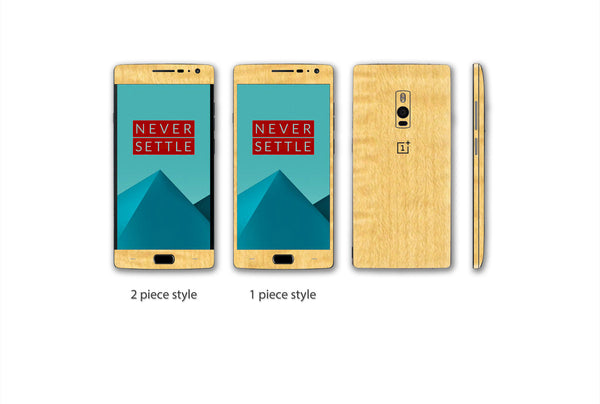 OnePlus 2 Two - Wood Series