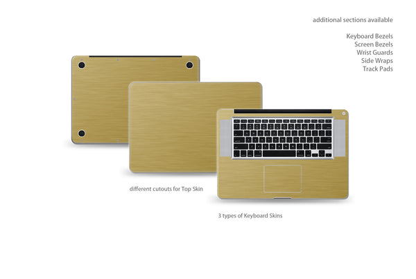 MacBook Pro 15" (Non RETINA) 2nd gen - Metal Series