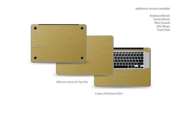 MacBook 15" Unibody (Non Pro) - Metal Series