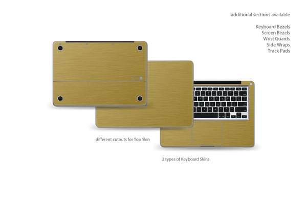 MacBook 13" Unibody (Non Pro) - Metal Series