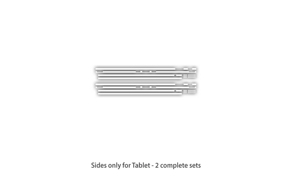 Sides Surface Book skins Stickerboy