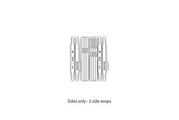 Samsung Galaxy S9/S9 Plus/S8/S8 Plus - Skin/Wrap Collection