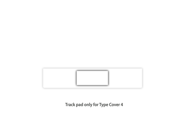 Microsoft Surface Pro 4 Skins - Metal Series