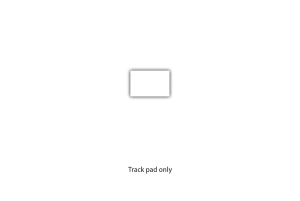trackpad Surface Book skins Stickerboy