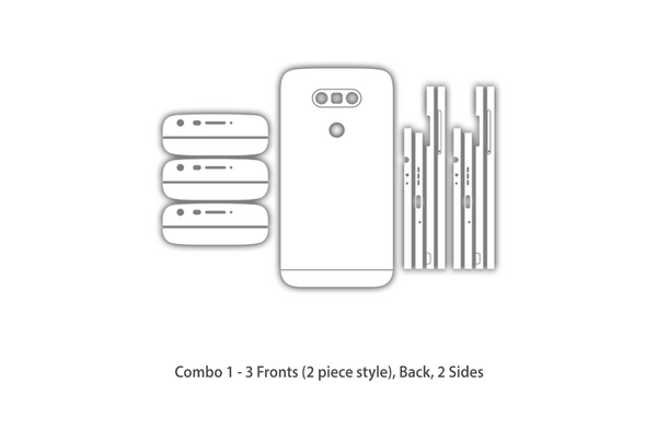Combo 1 LG G5 skins Stickerboy