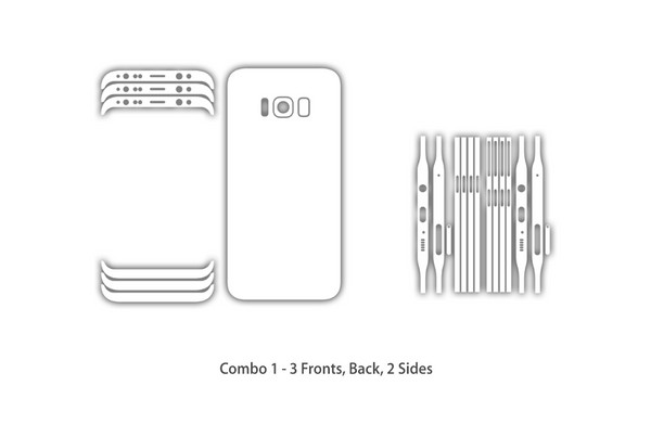 Samsung Galaxy S9/S9 Plus/S8/S8 Plus - Skin/Wrap Collection