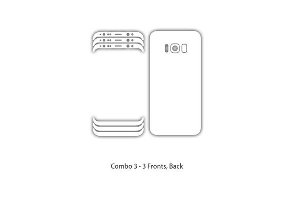 Samsung Galaxy S9/S9 Plus/S8/S8 Plus - Skin/Wrap Collection