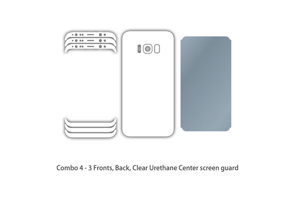 Samsung Galaxy S9/S9 Plus/S8/S8 Plus - Skin/Wrap Collection