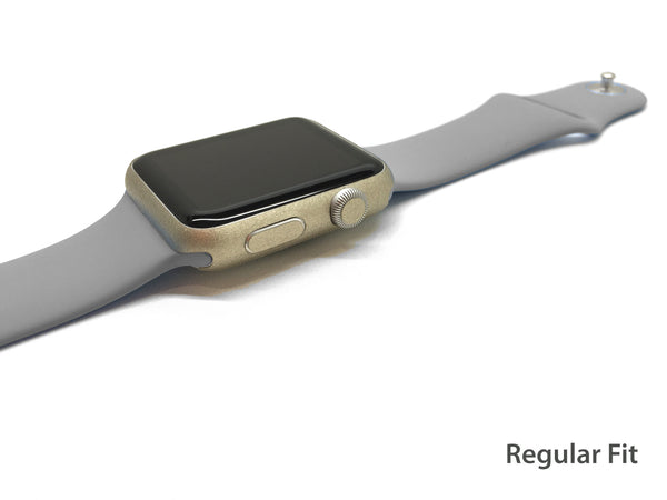Light Burl Wood - Apple Watch Skins