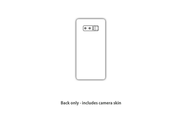 Samsung Galaxy Note 8 - Skin/Wrap Collection