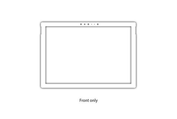 Microsoft Surface Pro (5th gen 2017) Skins - Matte Metal Series