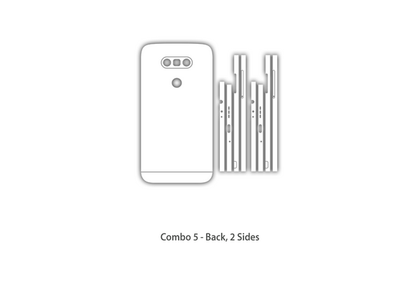 Combo 5 LG G5 skins Stickerboy