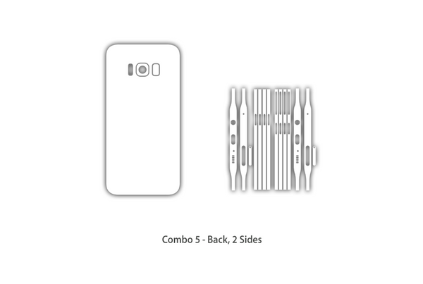 Samsung Galaxy S9/S9 Plus/S8/S8 Plus - Skin/Wrap Collection
