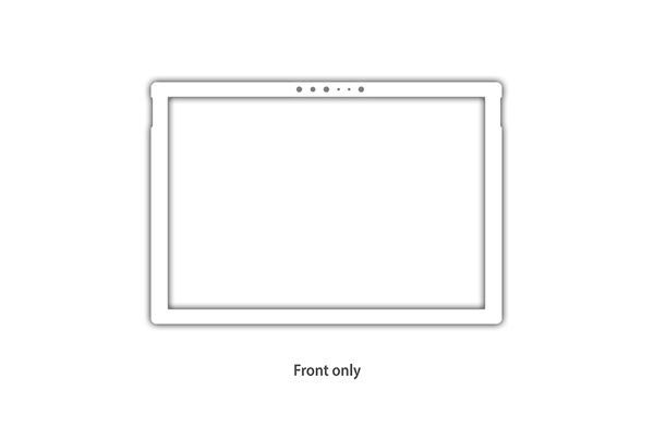 Microsoft Surface Pro 4 Skins - Metal Series