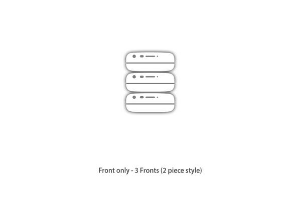 Front only LG G5 skins Stickerboy