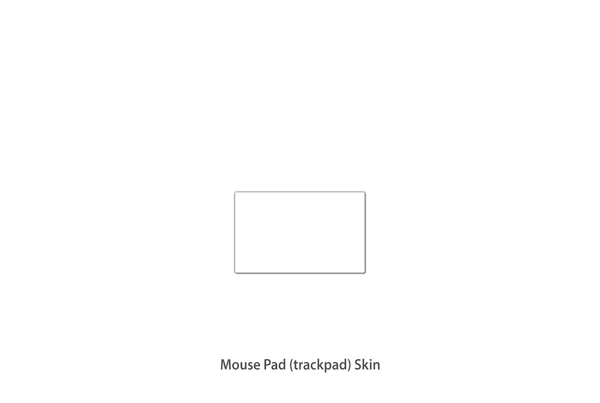 Macbook Pro 15" 4th Gen - Skin/Wrap Collection 2016 to latest
