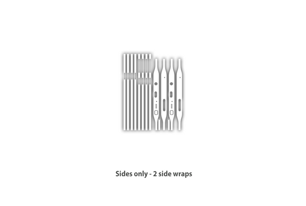 Samsung Galaxy Note 8 - Skin/Wrap Collection