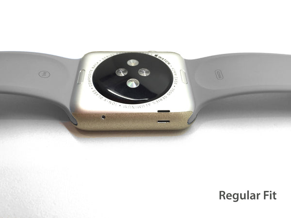 Light Burl Wood - Apple Watch Skins