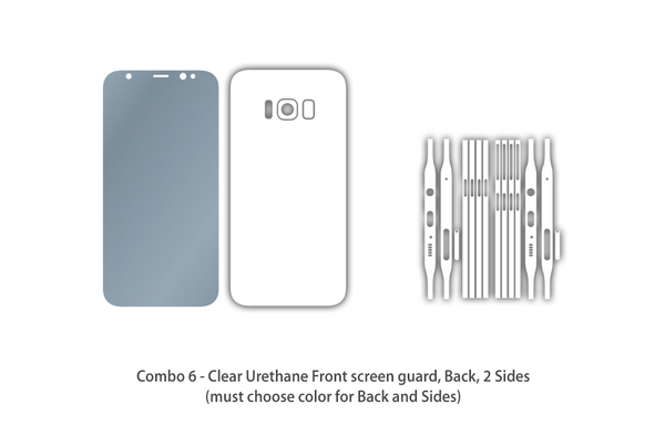 Samsung Galaxy S9/S9 Plus/S8/S8 Plus - Skin/Wrap Collection