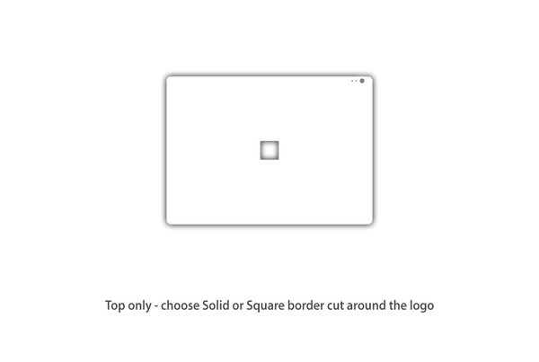 Top Surface Book skins Stickerboy