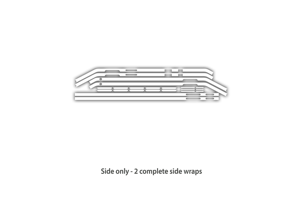 Microsoft Surface Pro 4 Skins - Metal Series