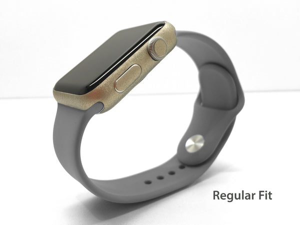 Light Burl Wood - Apple Watch Skins