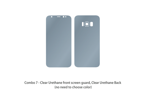 Samsung Galaxy S9/S9 Plus/S8/S8 Plus - Skin/Wrap Collection