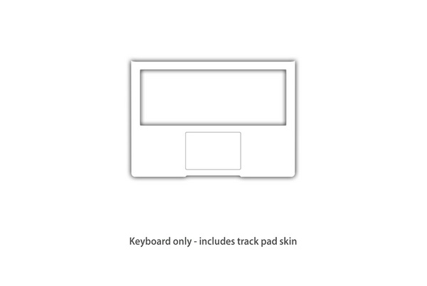 Keyboard Surface Book skins Stickerboy